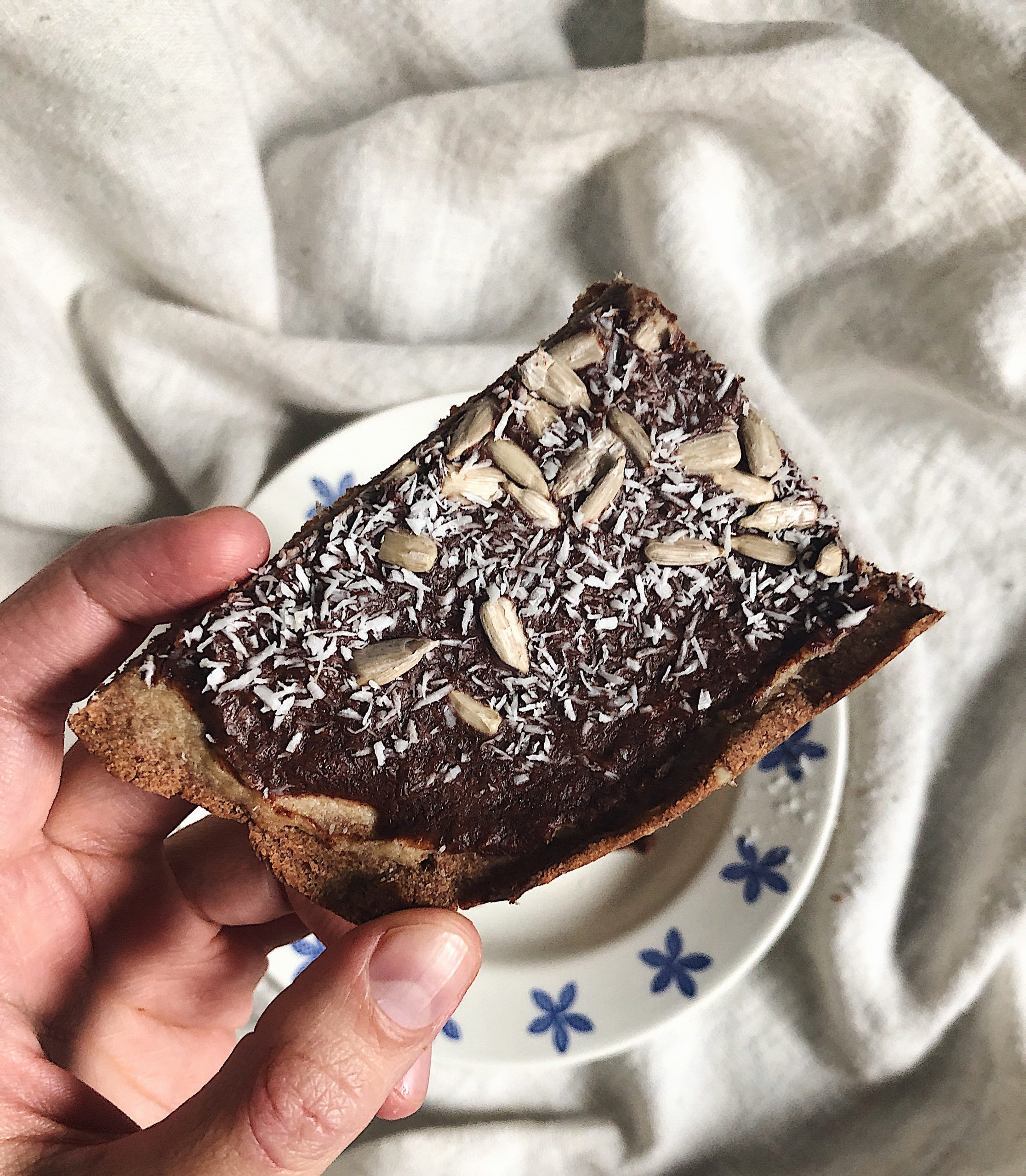 Paleo Chocolate Seed Bark – Vegan Compliant